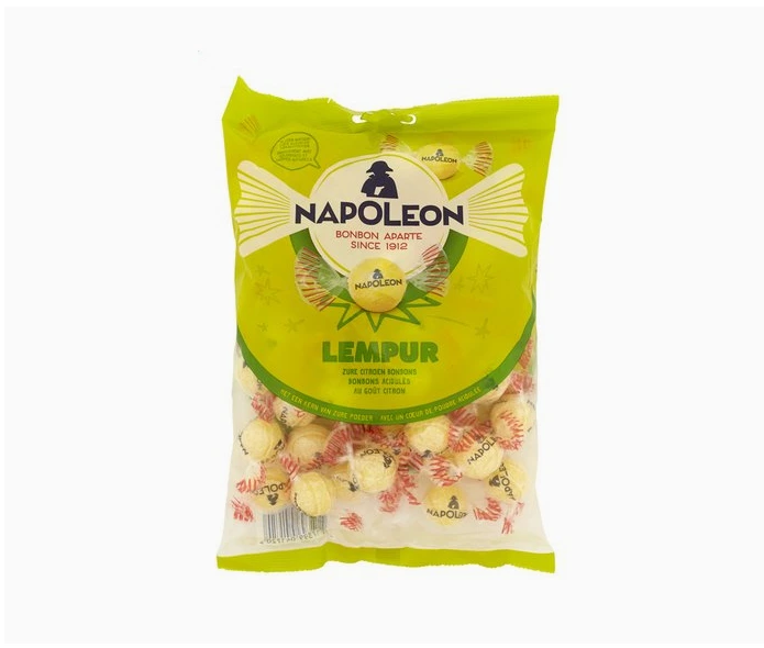 NAPOLEON Bonbons citron 340g