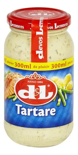 DEVOS LEMMENS sauce tartare 300 ml 
