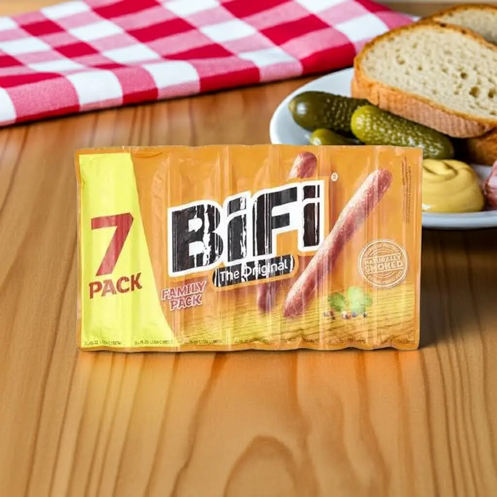 BiFi 7 pieces