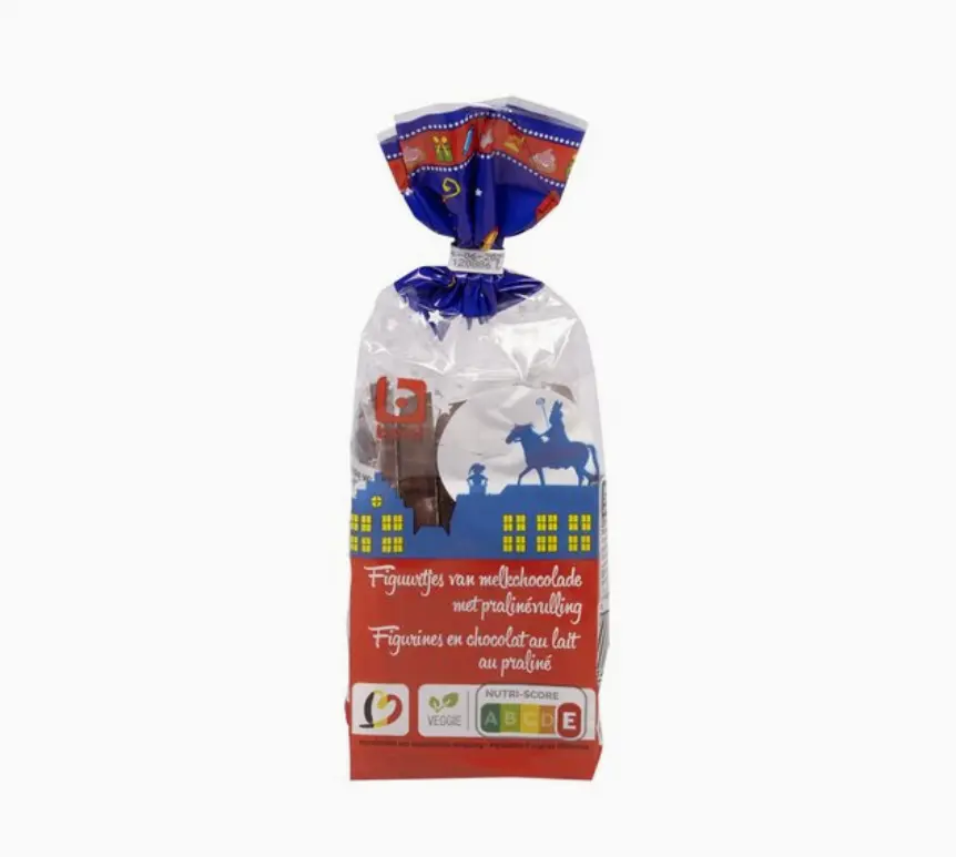 BONI chocolat praliné saint nicolas 