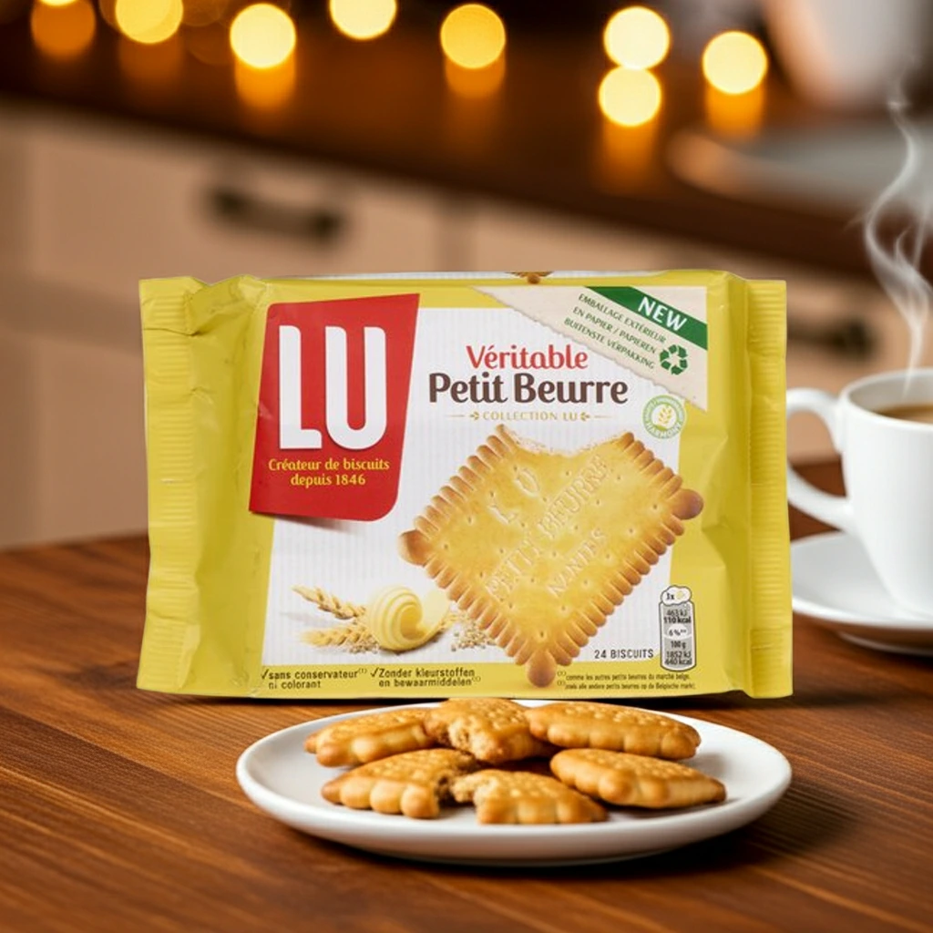 Lu petits beurres