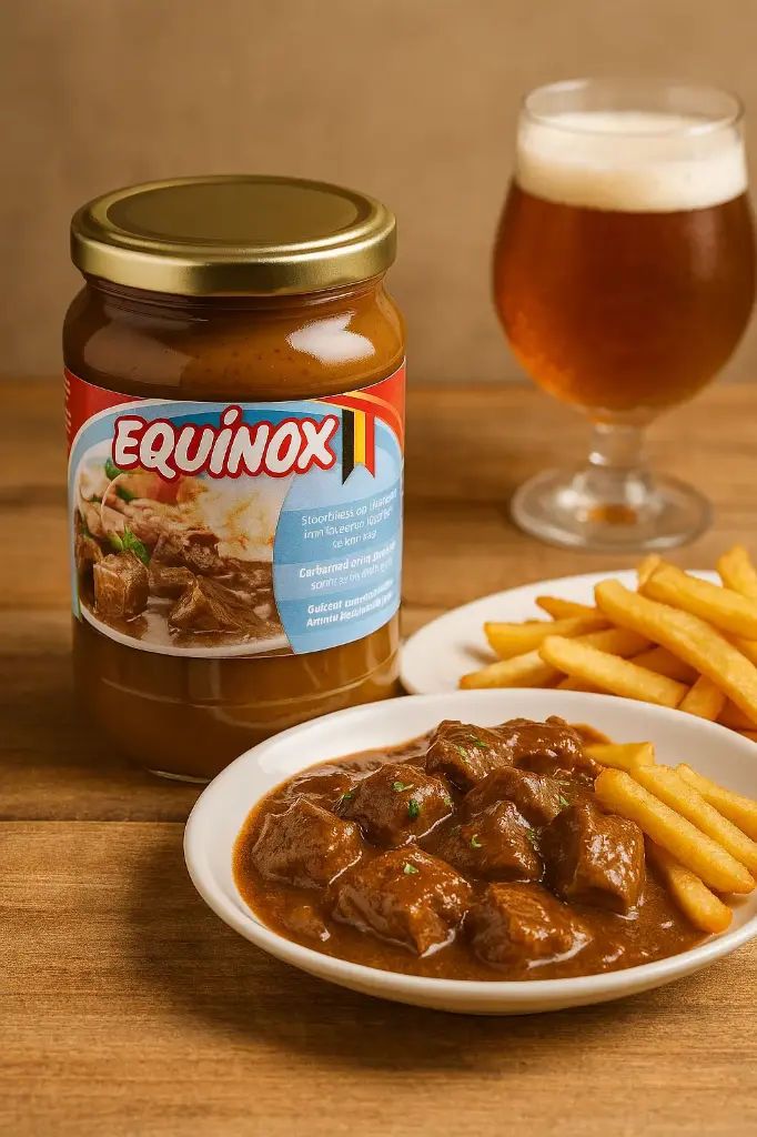 Equinox Carbonnades flamandes