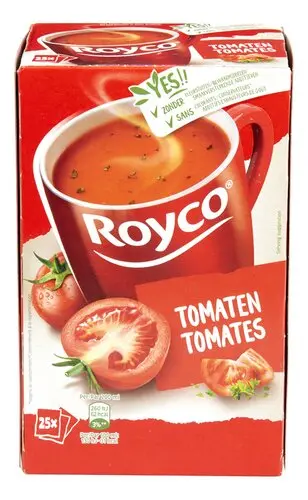 ROYCO tomatensoep 25st