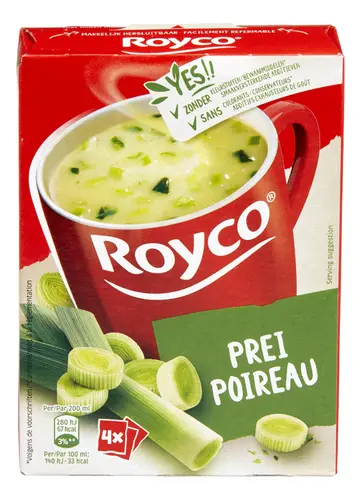 ROYCO preisoep 4 stuks
