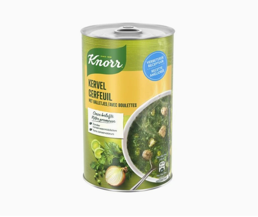 Knorr Kervel Balletjes 515ml