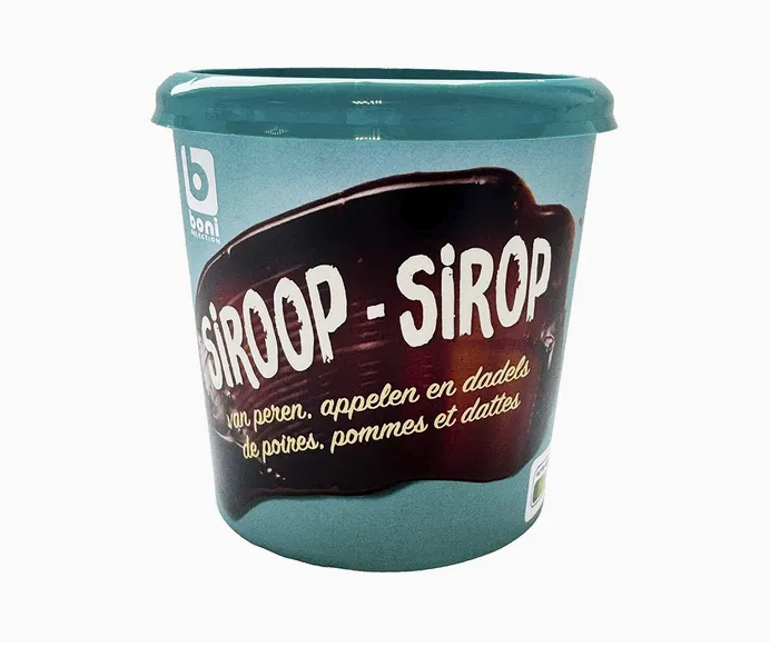 BONI syrup pears-apples-dates 450g