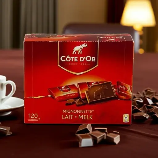 CÔTE D'OR MIGNONNETTE lait XL 1,2kg