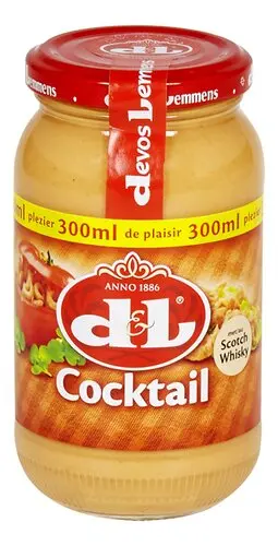 DEVOS LEMMENS sauce cocktail 300ml