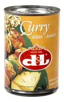 DEVOS LEMMENS sauce chaude curry 400g