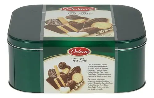 DELACRE Tea Time Tradition 1kg