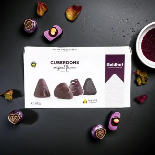 GELDHOF cuberdons 200g