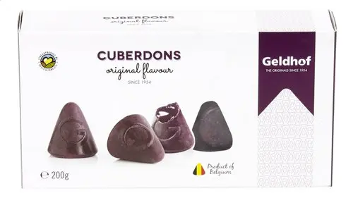 cuberdons GELDHOF 200g