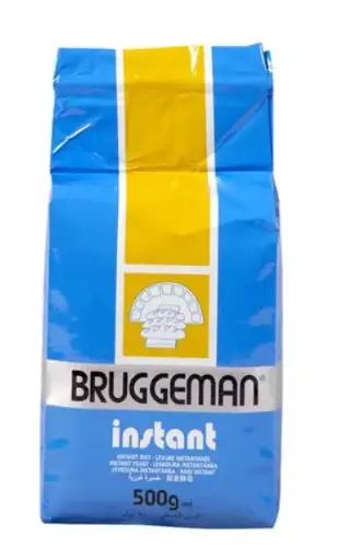 BRUGGEMAN levure instant 500g