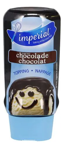 IMPERIAL topping chocolat 290ml