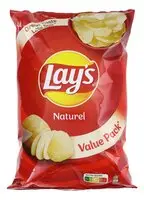 LAY'S Naturel 300g