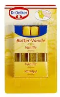DR.OETKER arôme vanille 4x2ml
