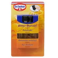 DR.OETKER arôme amandes 4x2ml
