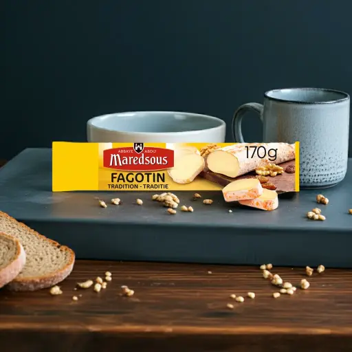 MAREDSOUS kaas Fagotin Tradition 170g