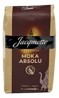 JACQMOTTE Moka Absolu 250g