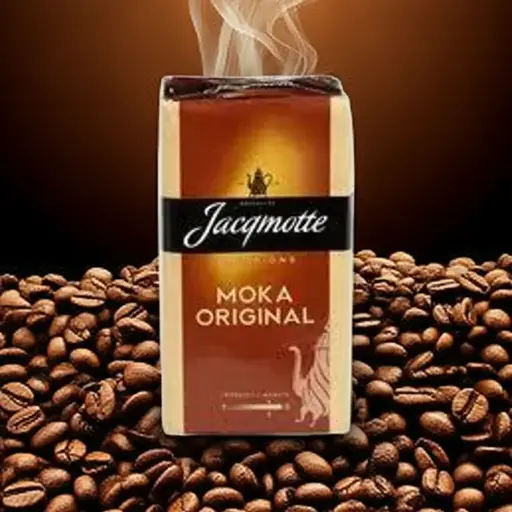 JACQMOTTE Moka Original 500g