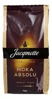 JACQMOTTE Moka Absolu grains 500g