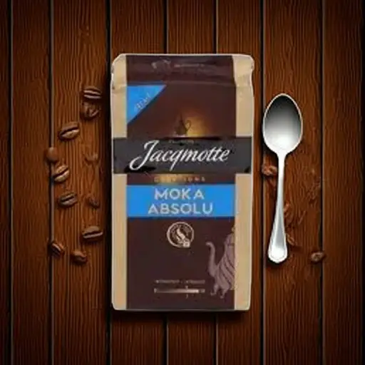 JACQMOTTE Moka Absolu décaféiné 250g