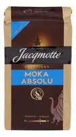JACQMOTTE Moka Absolu décaféiné 250g