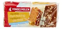 VONDELMOLEN pain d'épices miel et sucre 500g