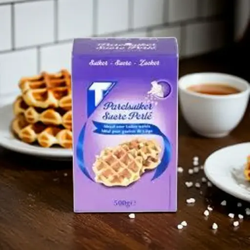 TIRLEMONT Sucre perlé 500g