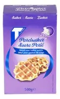 TIRLEMONT Sucre perlé 500g