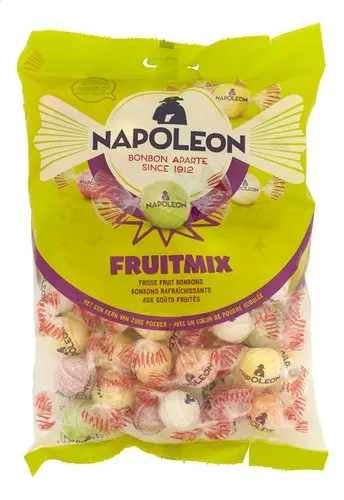 NAPOLEON mix fruits 340g