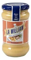 LA WILLIAM sauce banzaï 300ml