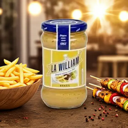 LA WILLIAM sauce brasil 300ml