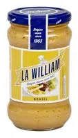 LA WILLIAM sauce brasil 300ml