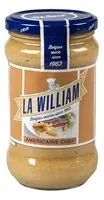 LA WILLIAM sauce américaine chef 300ml