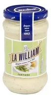LA WILLIAM saus tartaar 300ml