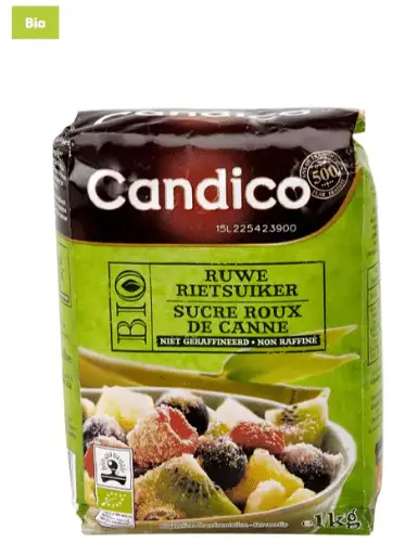 CANDICO sucre roux de canne
