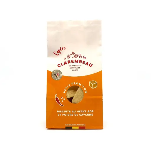 CLAREMBEAU from'tons au Herve 80g