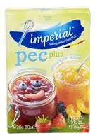 IMPERIAL Gélifiant Pec Plus 4x20g