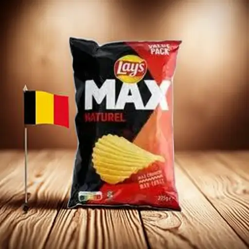 LAY'S MAX Naturel 275g