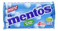 MENTOS Munt 4x37,5g