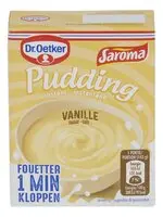 DR.OETKER SAROMA Pudding vanille 74g