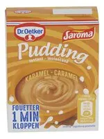 DR.OETKER SAROMA Pudding Caramel 74g