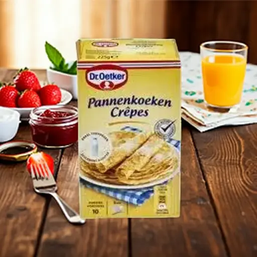 DR.OETKER pannenkoekenmix 225g