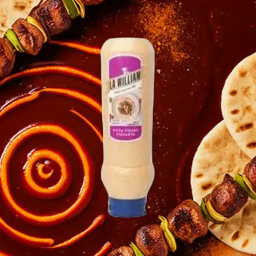 LA WILLIAM Pitta Pikant TD 700ml 