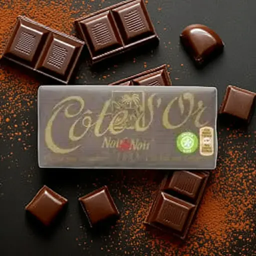 COTE D'OR Noir de Noir 150g