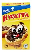 KWATTA hagelslag melkchocolade 390g