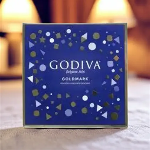 GODIVA Goldmark Assortiment Chocolade 215g