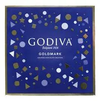 GODIVA Goldmark Sélection Chocolat 215g