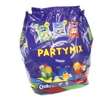 CROKY Party Mix 12x30g